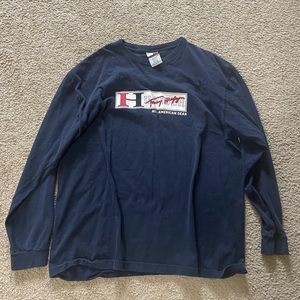 XL Tommy Hilfiger Long Sleeve T-shirt